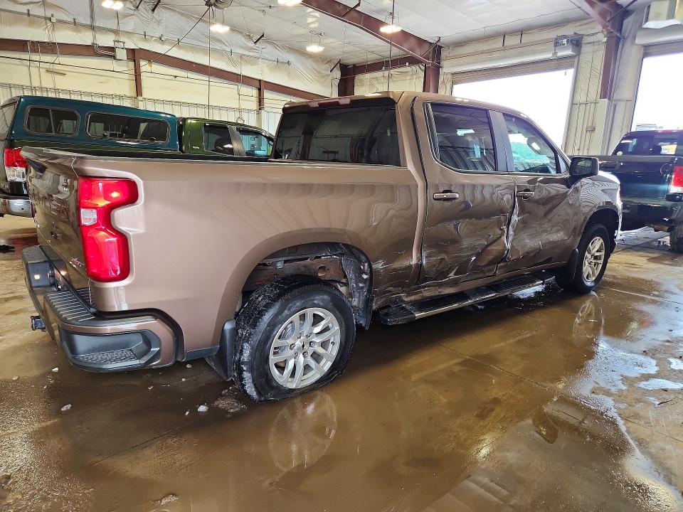 Aukcja sprzedaży 2019 Chevrolet Silverado, vin: 3GCUYEED1KG255421, numer aukcji: 66771906