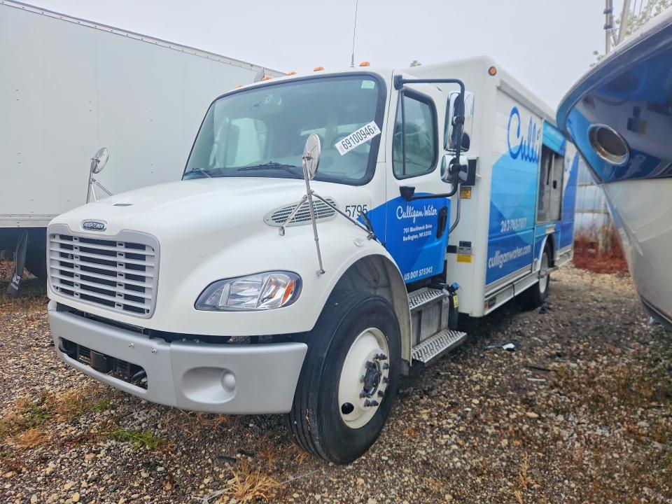 69100946 :رقم المزاد ، 3ALACWFC4RDVF1701 vin ، 2024 Freightliner M2 مزاد بيع