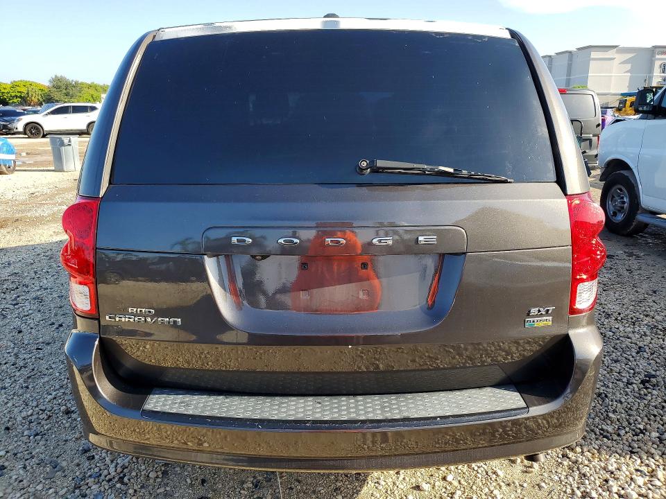 Продаж на аукціоні авто 2019 Dodge Grand Caravan, vin: 2C4RDGEG7KR579930, номер лоту: 68977946