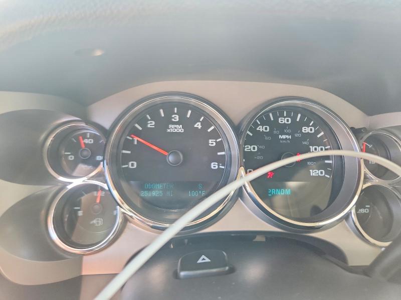 69401156 :رقم المزاد ، 1GCRCSE05DZ224997 vin ، 2013 Chevrolet Silverado مزاد بيع