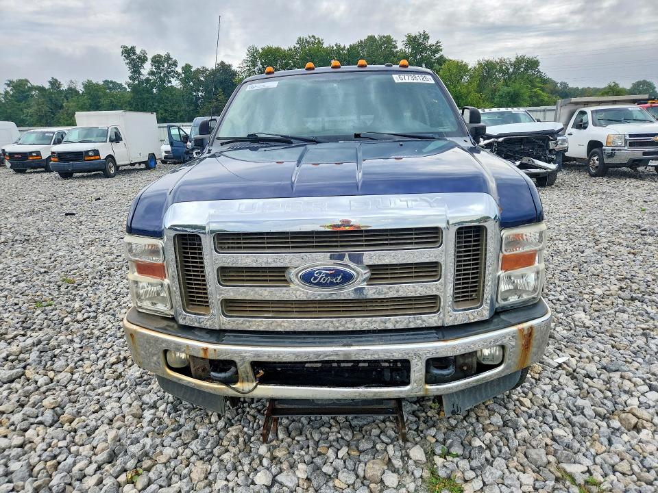 2010 Ford F350 მანქანა იყიდება აუქციონზე, vin: 1FTWX3BR9AEA13739, აუქციონის ნომერი: 67738126