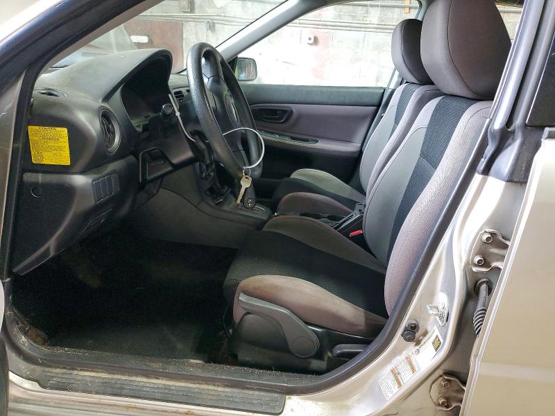 69065516 :رقم المزاد ، JF1GG67606H806539 vin ، 2006 Subaru Impreza مزاد بيع