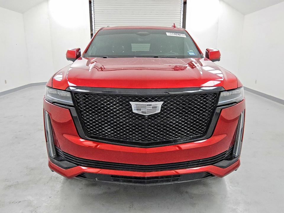 69374756 :رقم المزاد ، 1GYS4GKL8PR543478 vin ، 2023 Cadillac Escalade مزاد بيع