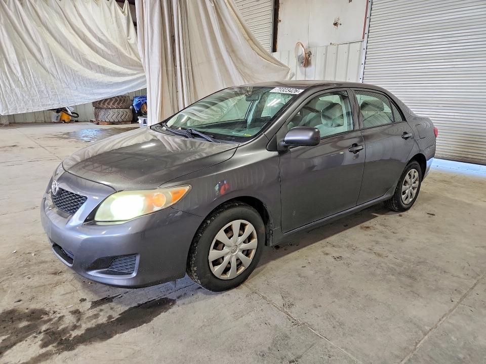 Aukcja sprzedaży 2009 Toyota Corolla, vin: JTDBL40E49J025381, numer aukcji: 70323426