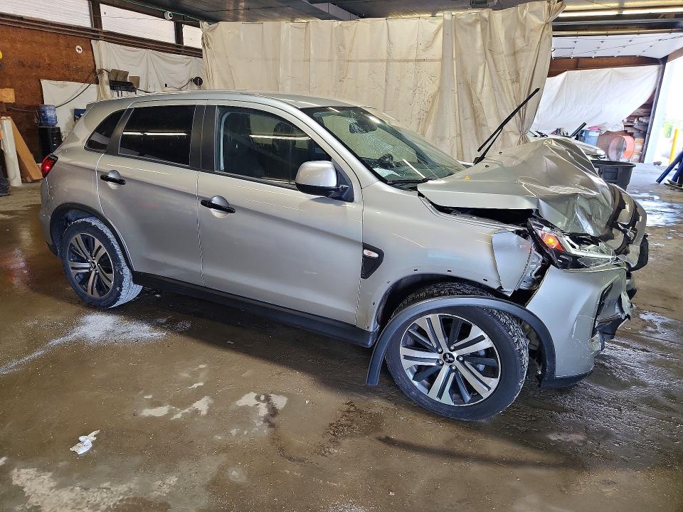 Aukcja sprzedaży 2022 Mitsubishi Outlander Sport, vin: JA4ARUAU3NU015668, numer aukcji: 67335236