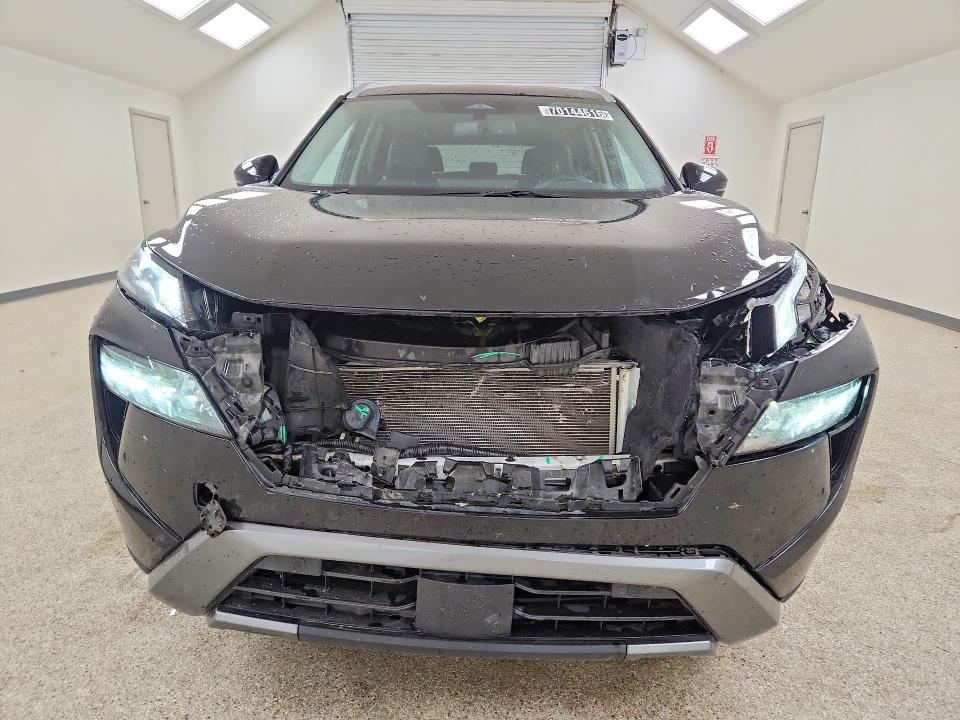 Продажа на аукционе авто 2026 Nissan Rogue, vin: 5N1BT3CA4TC697242, номер лота: 70144616