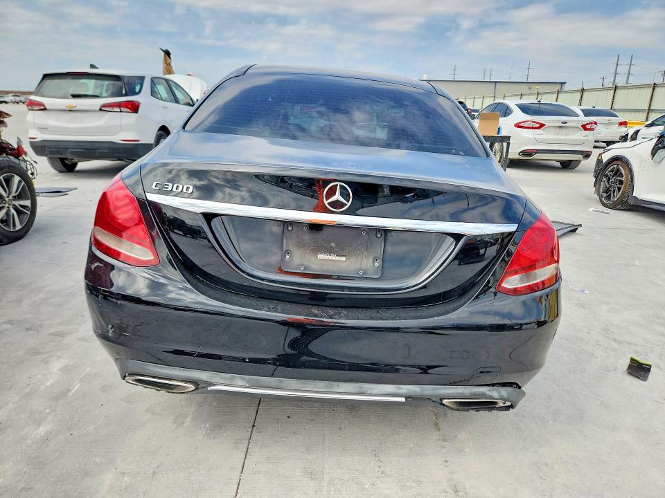 Продаж на аукціоні авто 2017 Mercedes-benz C, vin: 55SWF4JBXHU198467, номер лоту: 70363816