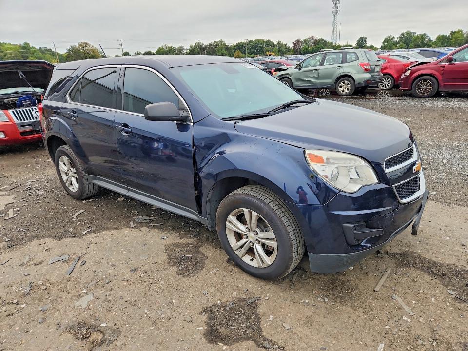 Продаж на аукціоні авто 2015 Chevrolet Equinox, vin: 2GNALAEK8F6320024, номер лоту: 69909916