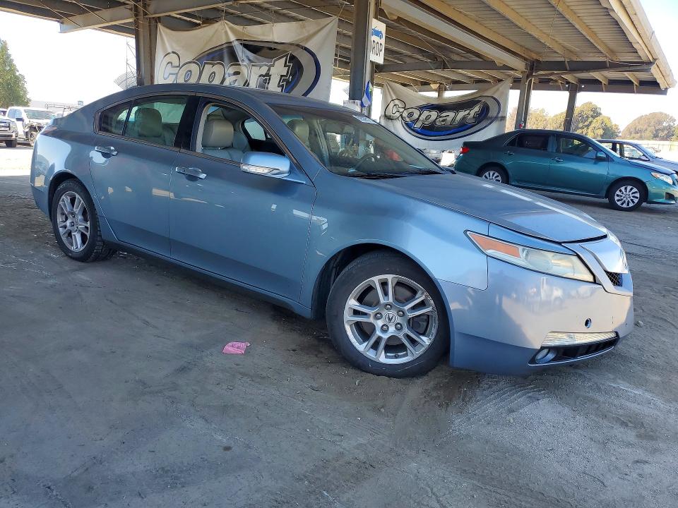 Aukcja sprzedaży 2010 Acura Tl, vin: 19UUA8F57AA018685, numer aukcji: 69539516