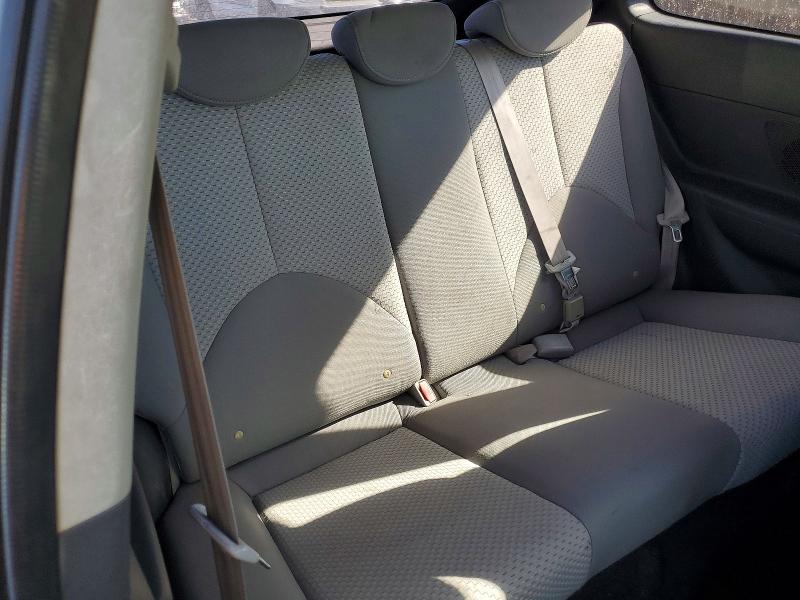 2009 Hyundai Accent მანქანა იყიდება აუქციონზე, vin: KMHCM36C49U118073, აუქციონის ნომერი: 67494766