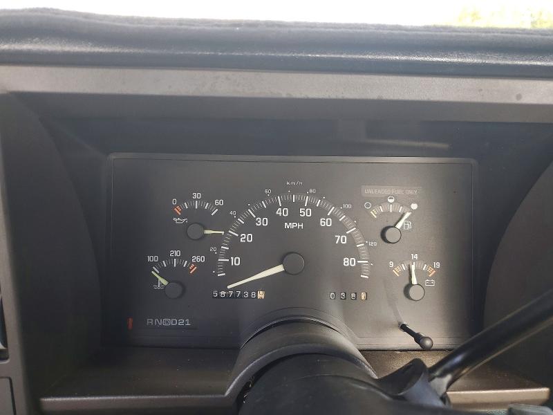 Продаж на аукціоні авто 1992 Chevrolet Gmt-400, vin: 1GCDC14Z9NE107159, номер лоту: 70818996