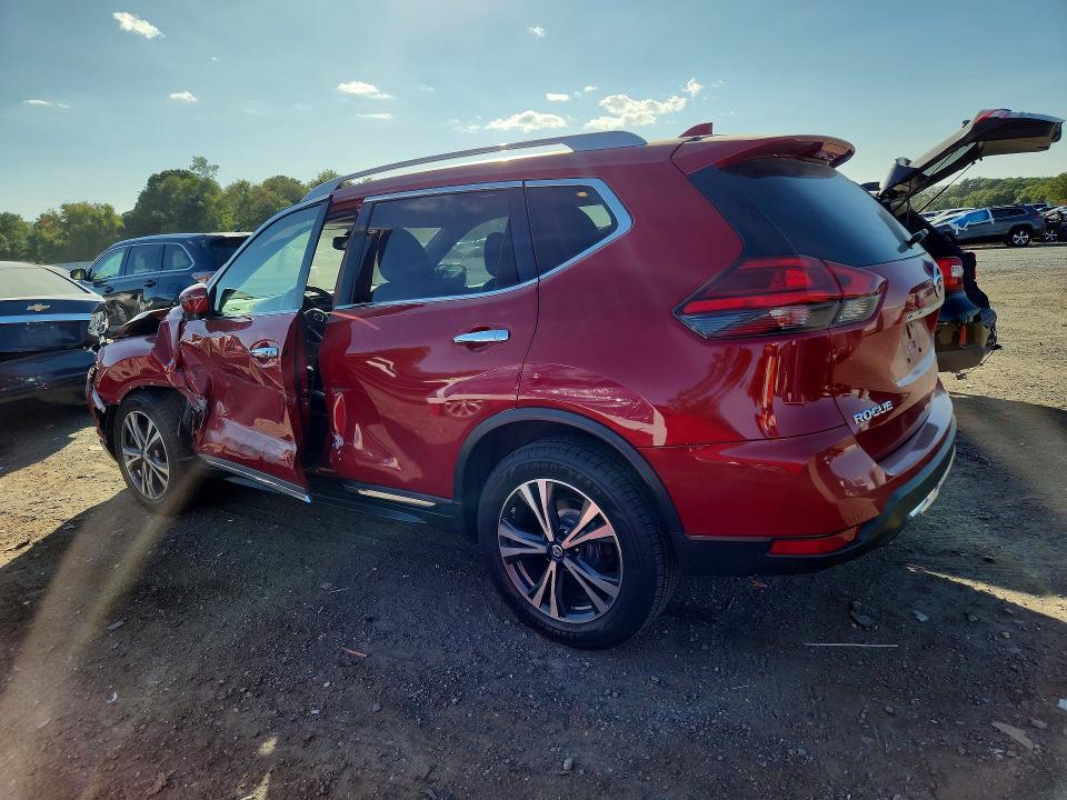 Aukcja sprzedaży 2017 Nissan Rogue, vin: 5N1AT2MV7HC788908, numer aukcji: 67135676