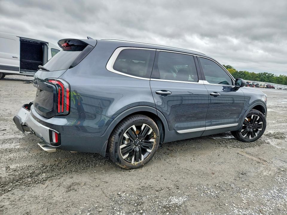 2023 Kia Telluride მანქანა იყიდება აუქციონზე, vin: 5XYP54GC1PG368490, აუქციონის ნომერი: 70361916