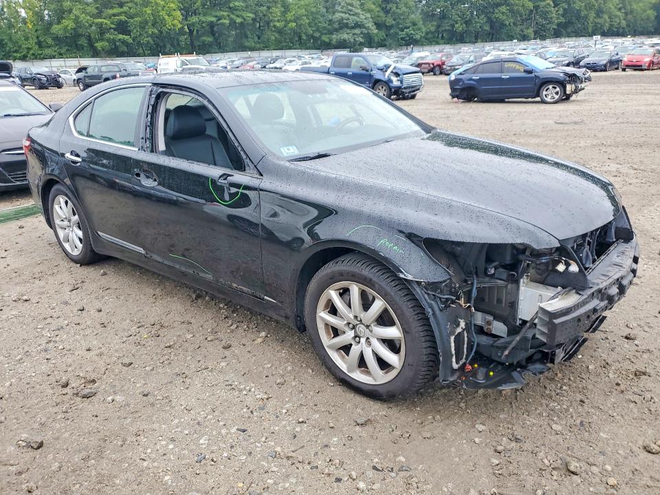 Продаж на аукціоні авто 2007 Lexus Ls, vin: JTHBL46F375036344, номер лоту: 67465576