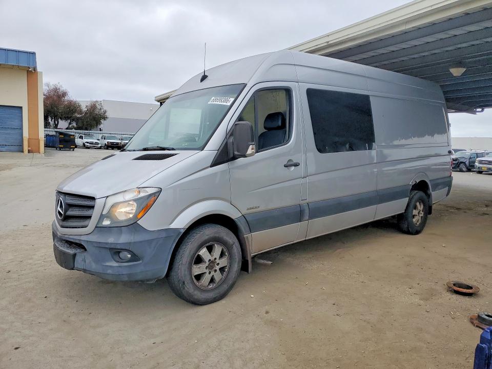 Aukcja sprzedaży 2016 Mercedes-benz Sprinter, vin: WD4PE8DD5GP226618, numer aukcji: 68699386