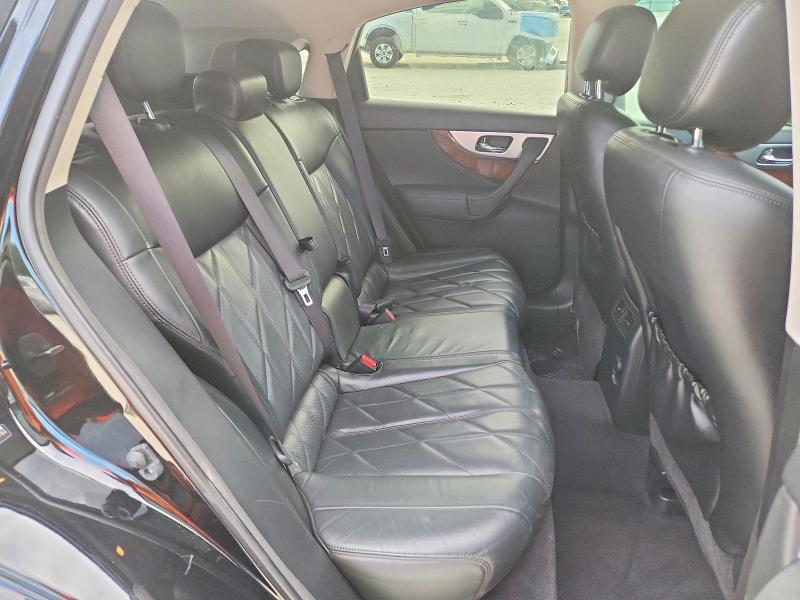Aukcja sprzedaży 2012 Infiniti Fx35, vin: JN8AS1MU4CM121763, numer aukcji: 69311676