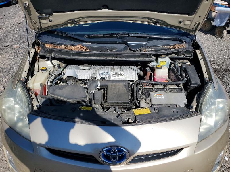 Продаж на аукціоні авто 2010 Toyota Prius, vin: JTDKN3DU2A1020996, номер лоту: 67164556