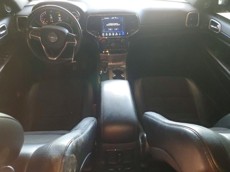 2019 Jeep Grand Cherokee მანქანა იყიდება აუქციონზე, vin: 1C4RJFAG8KC588962, აუქციონის ნომერი: 67460476