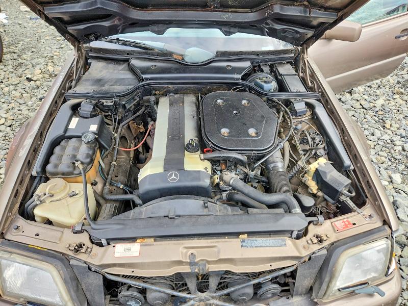 70455976 :رقم المزاد ، WDBFA61E7LF006057 vin ، 1990 Mercedes-benz 300 مزاد بيع