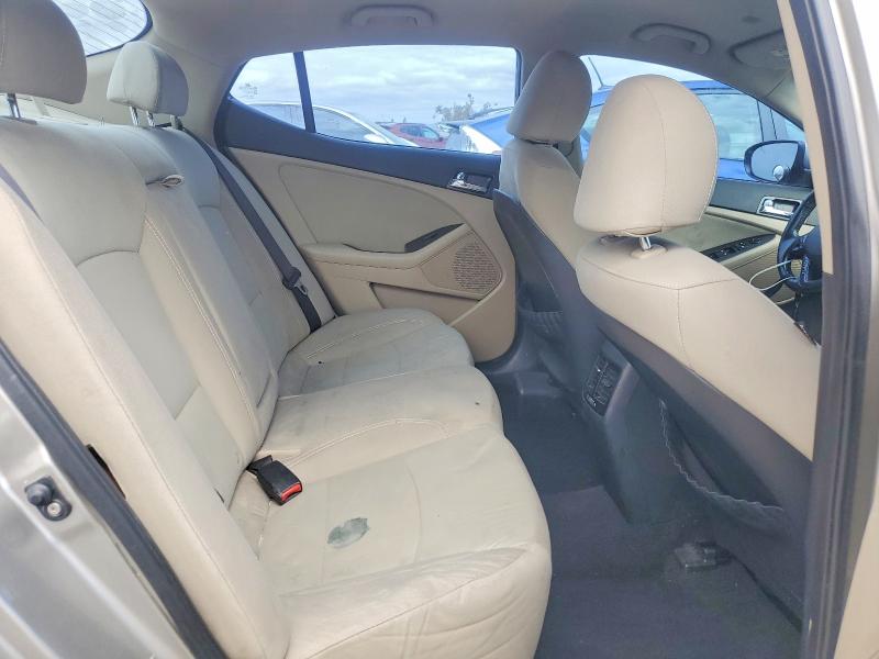 Aukcja sprzedaży 2013 Kia Optima, vin: KNAGM4AD2D5043143, numer aukcji: 69138246