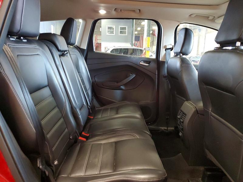 Продажа на аукционе авто 2018 Ford Escape, vin: 1FMCU9HD2JUC76358, номер лота: 67503536