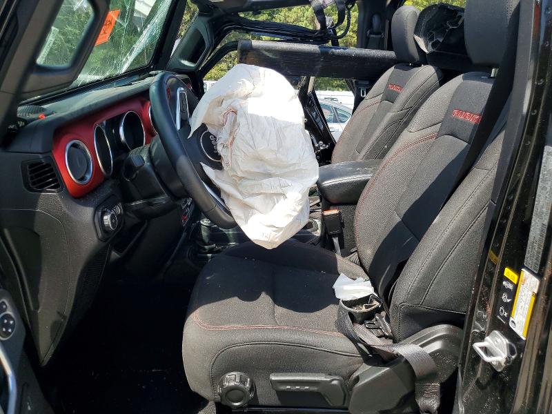Aukcja sprzedaży 2021 Jeep Wrangler Unlimited, vin: 1C4JJXFG6MW842424, numer aukcji: 67828576