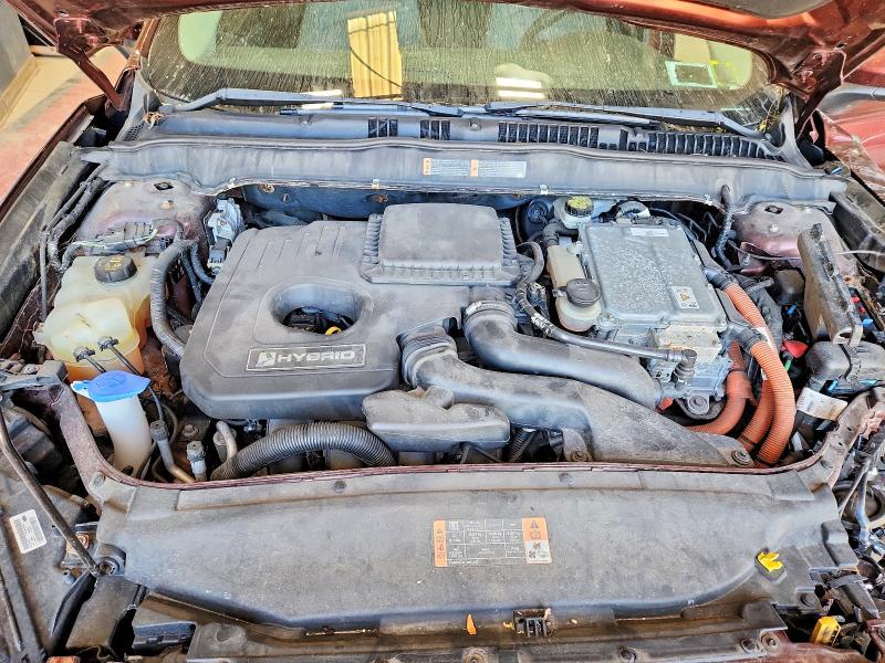 Продажа на аукционе авто 2016 Ford Fusion, vin: 3FA6P0UU0GR405732, номер лота: 69865646