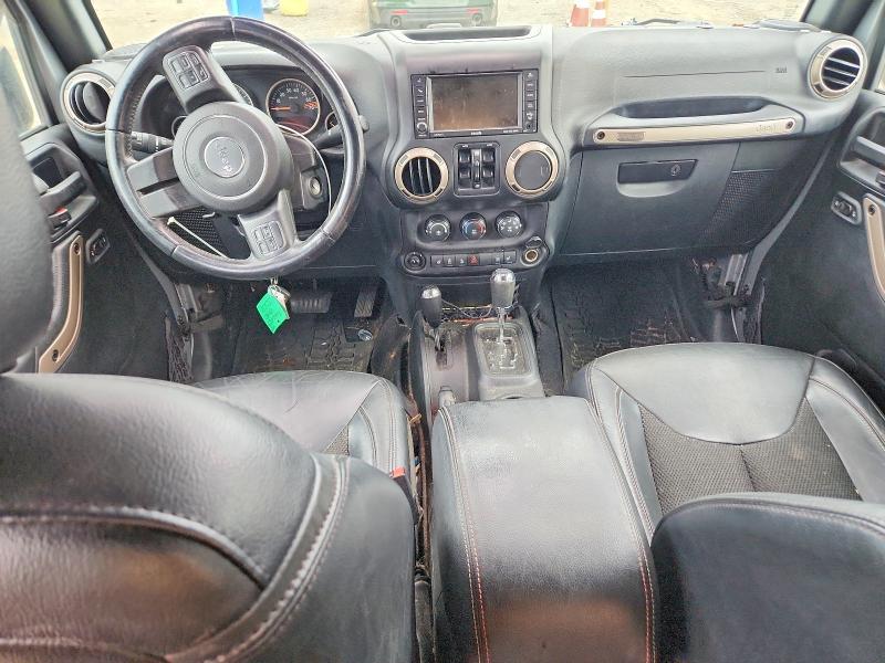 Продаж на аукціоні авто 2016 Jeep Wrangler Unlimited, vin: 1C4BJWEG0GL285922, номер лоту: 67683326