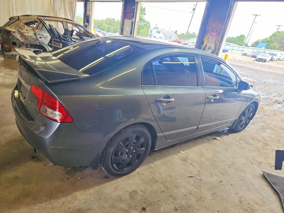 69195816 :رقم المزاد ، 2HGFA16599H368977 vin ، 2009 Honda Civic مزاد بيع