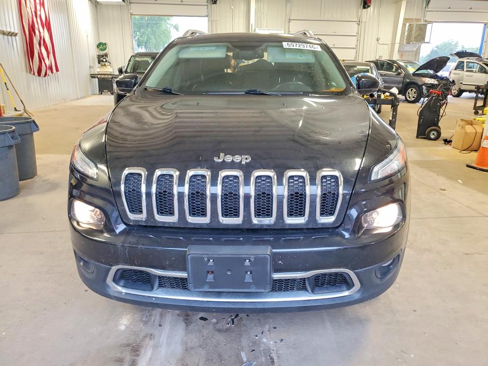 Продаж на аукціоні авто 2016 Jeep Cherokee, vin: 1C4PJMDSXGW121768, номер лоту: 69729746