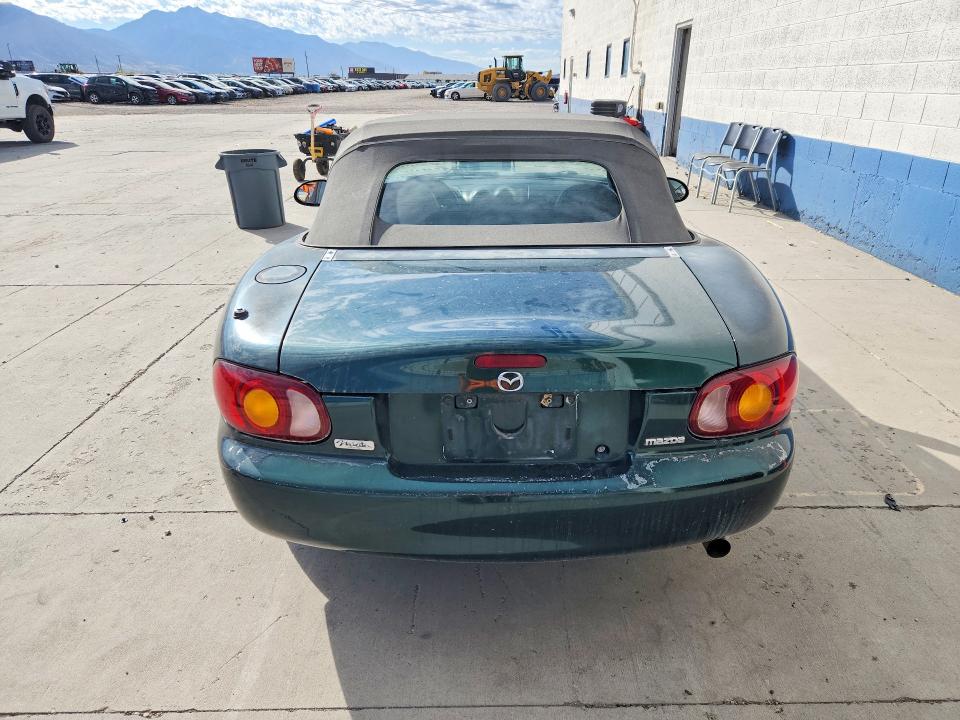 Продажа на аукционе авто 1999 Mazda Mx-5 Miata, vin: JM1NB3539X0125707, номер лота: 68861456