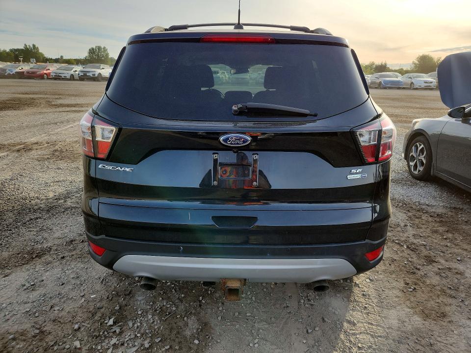 Продажа на аукционе авто 2017 Ford Escape, vin: 1FMCU9G90HUD62274, номер лота: 68775766