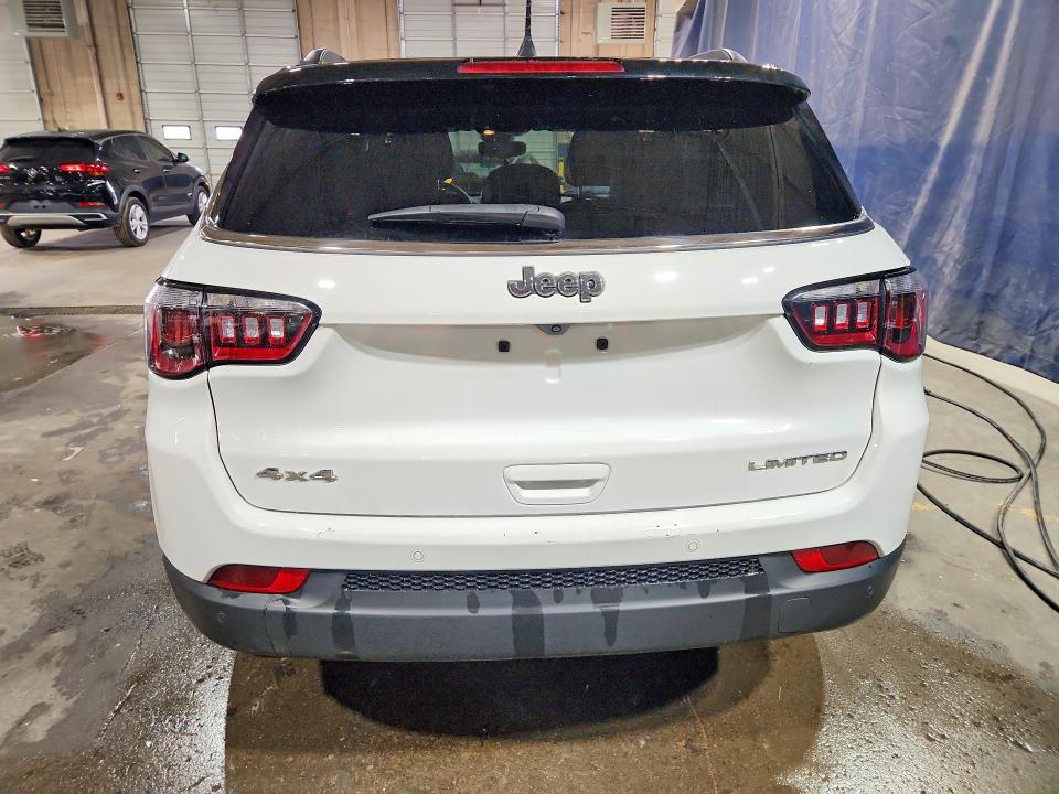 Продаж на аукціоні авто 2025 Jeep Compass, vin: 3C4NJDCN0ST565145, номер лоту: 70444016
