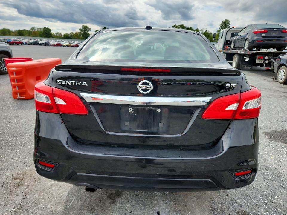 Aukcja sprzedaży 2019 Nissan Sentra, vin: 3N1AB7AP5KY296986, numer aukcji: 71513876