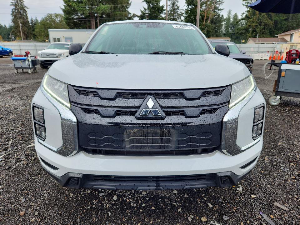 Продаж на аукціоні авто 2023 Mitsubishi Outlander Sport, vin: JA4ARUAU3PU005581, номер лоту: 67448736