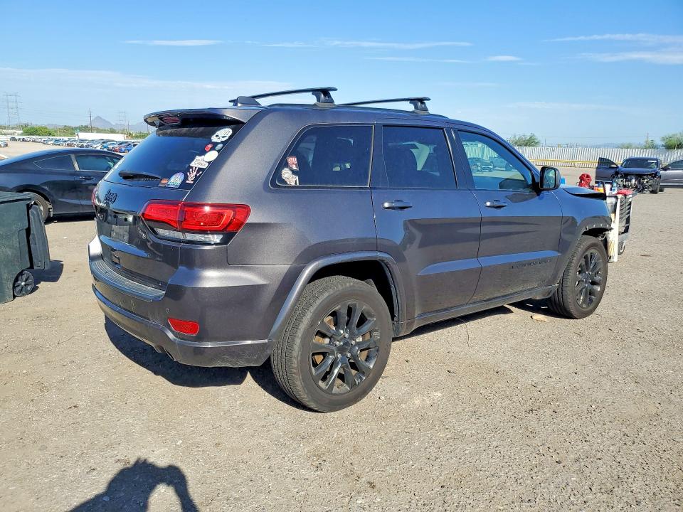 Продажа на аукционе авто 2021 Jeep Grand Cherokee, vin: 1C4RJEAG7MC597326, номер лота: 67807496