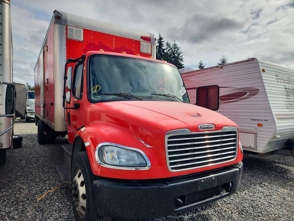 Продажа на аукционе авто 2017 Frht - Freightliner M2, vin: 3ALACWDT2HDJG7580, номер лота: 68383176