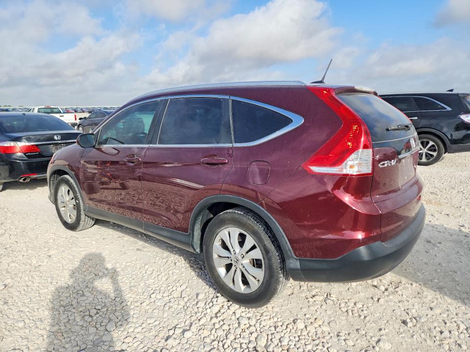 Продаж на аукціоні авто 2013 Honda Cr-v, vin: 5J6RM4H73DL074449, номер лоту: 69051706