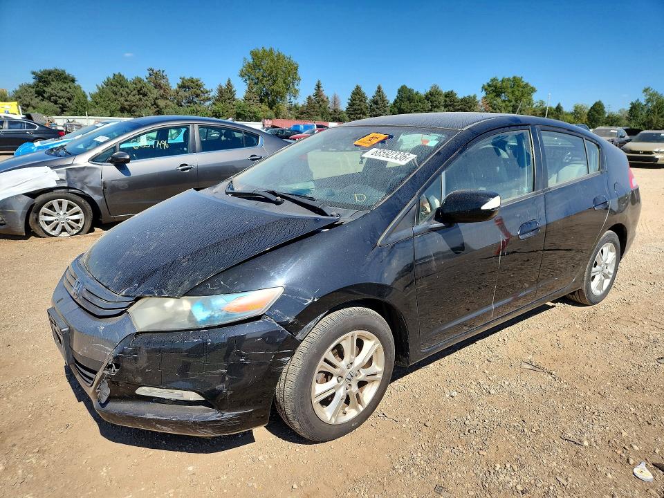 Aukcja sprzedaży 2010 Honda Insight, vin: JHMZE2H70AS039441, numer aukcji: 68592336