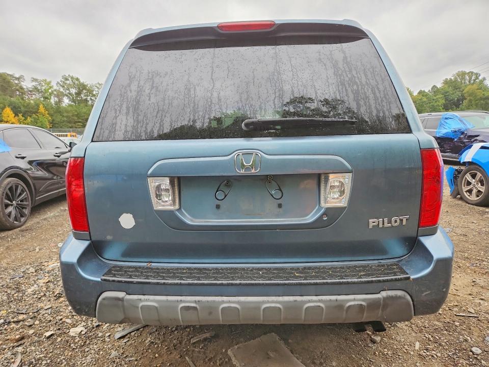 Продаж на аукціоні авто 2005 Honda Pilot, vin: 5FNYF18565B018731, номер лоту: 68714876