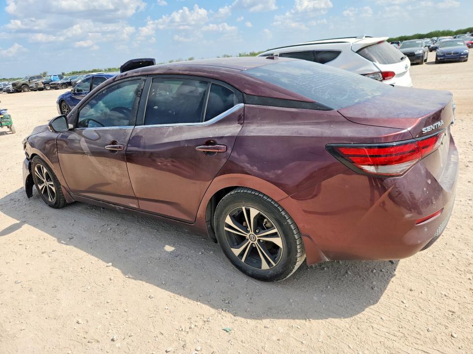 Aukcja sprzedaży 2020 Nissan Sentra, vin: 3N1AB8CV9LY269826, numer aukcji: 68050786