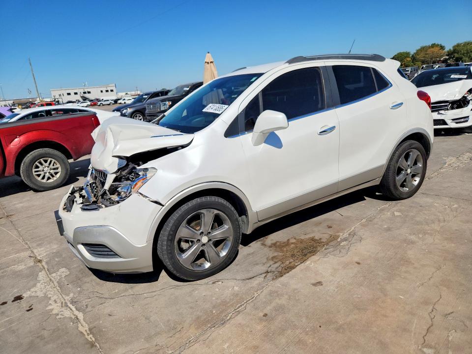 Aukcja sprzedaży 2013 Buick Encore, vin: KL4CJASB2DB212238, numer aukcji: 67418686