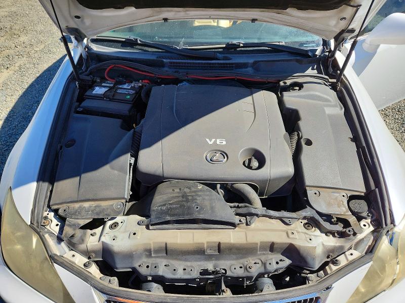 Продажа на аукционе авто 2007 Lexus Is 250, vin: JTHBK262272036664, номер лота: 71018576