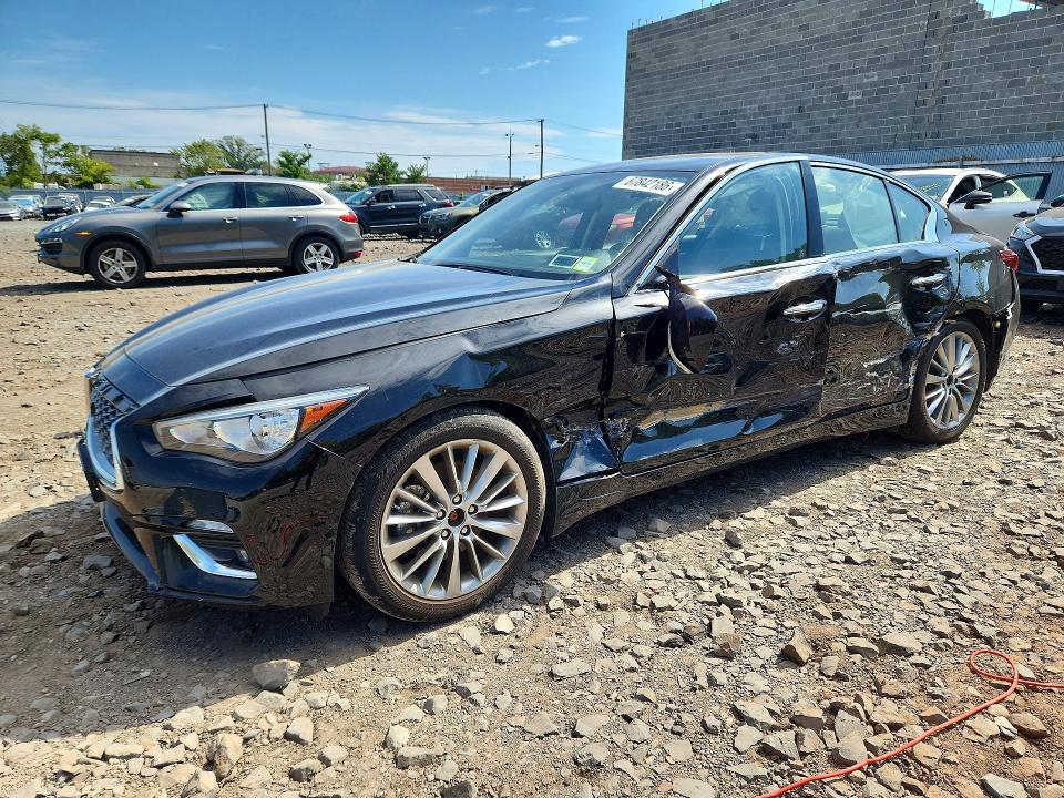 Aukcja sprzedaży 2024 Infiniti Q50, vin: JN1EV7BR6RM632277, numer aukcji: 67842186
