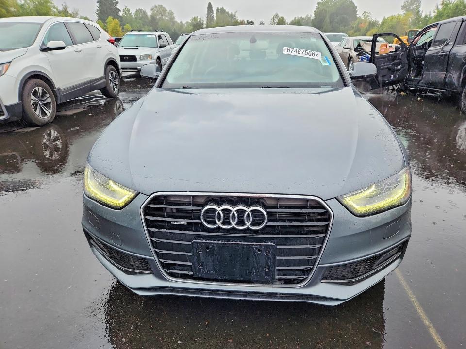 Aukcja sprzedaży 2014 Audi A4, vin: WAUBFAFL1EN023714, numer aukcji: 67487566