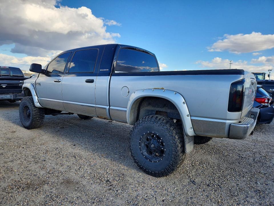 69925876 :رقم المزاد ، 3D7MX39C37G705446 vin ، 2007 Dodge Ram 3500 مزاد بيع