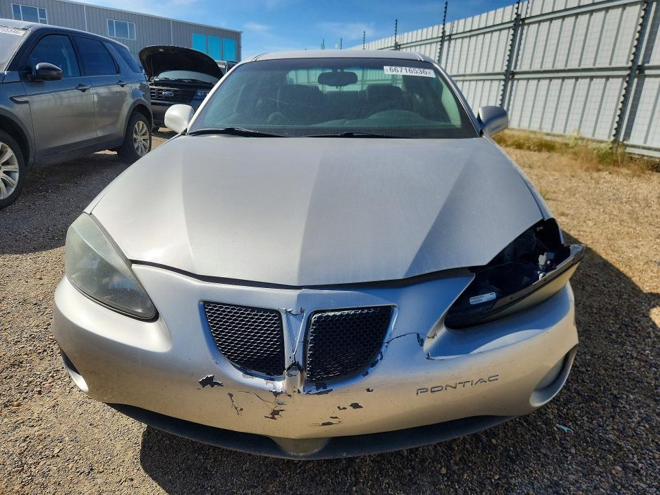 Aukcja sprzedaży 2006 Pontiac Grand Prix, vin: 2G2WP552561176136, numer aukcji: 66716536
