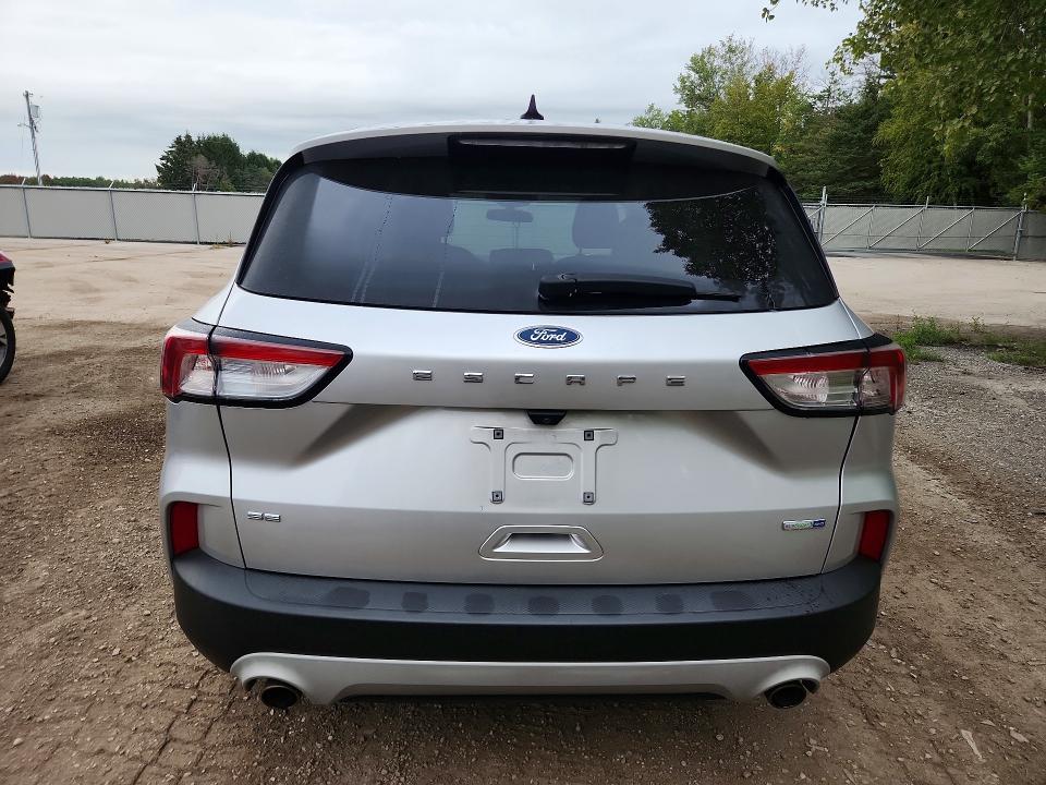 2020 Ford Escape მანქანა იყიდება აუქციონზე, vin: 1FMCU9G64LUA41904, აუქციონის ნომერი: 66267646