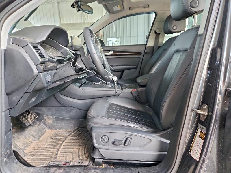 68212226 :رقم المزاد ، WA1ANAFY1L2075401 vin ، 2020 Audi Q5 مزاد بيع