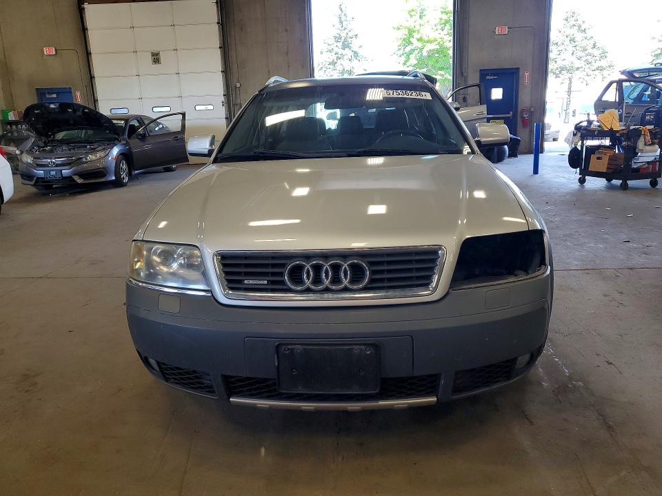 Aukcja sprzedaży 2002 Audi Allroad, vin: WA1YD64B12N041937, numer aukcji: 67536236